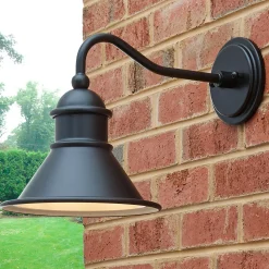 Garner Outdoor Sconce