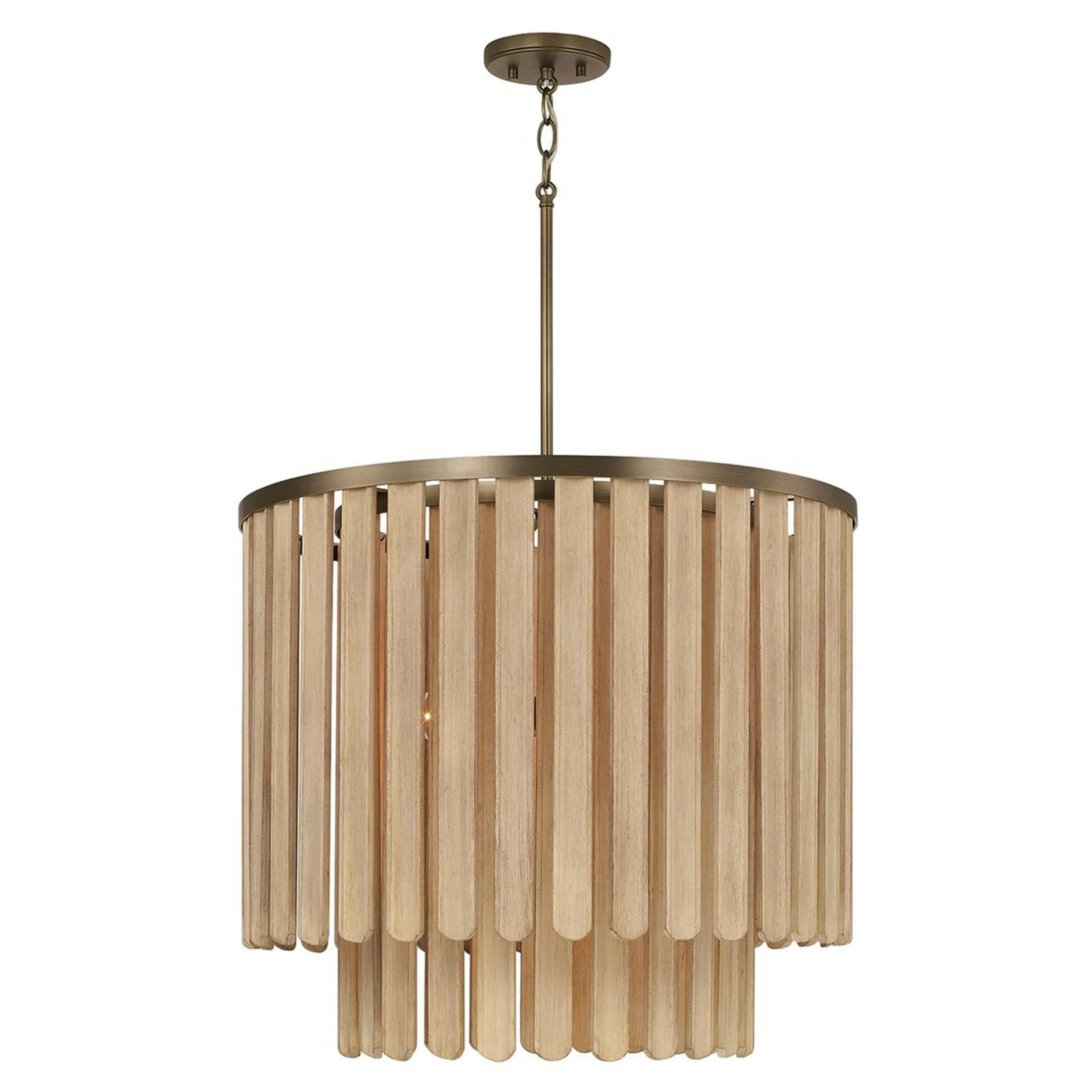 Gaveshan Chandelier - 5 Light