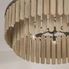 Gaveshan Chandelier - 6 Light