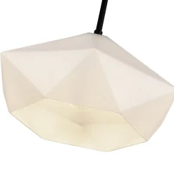 Gem-Cut Pendant