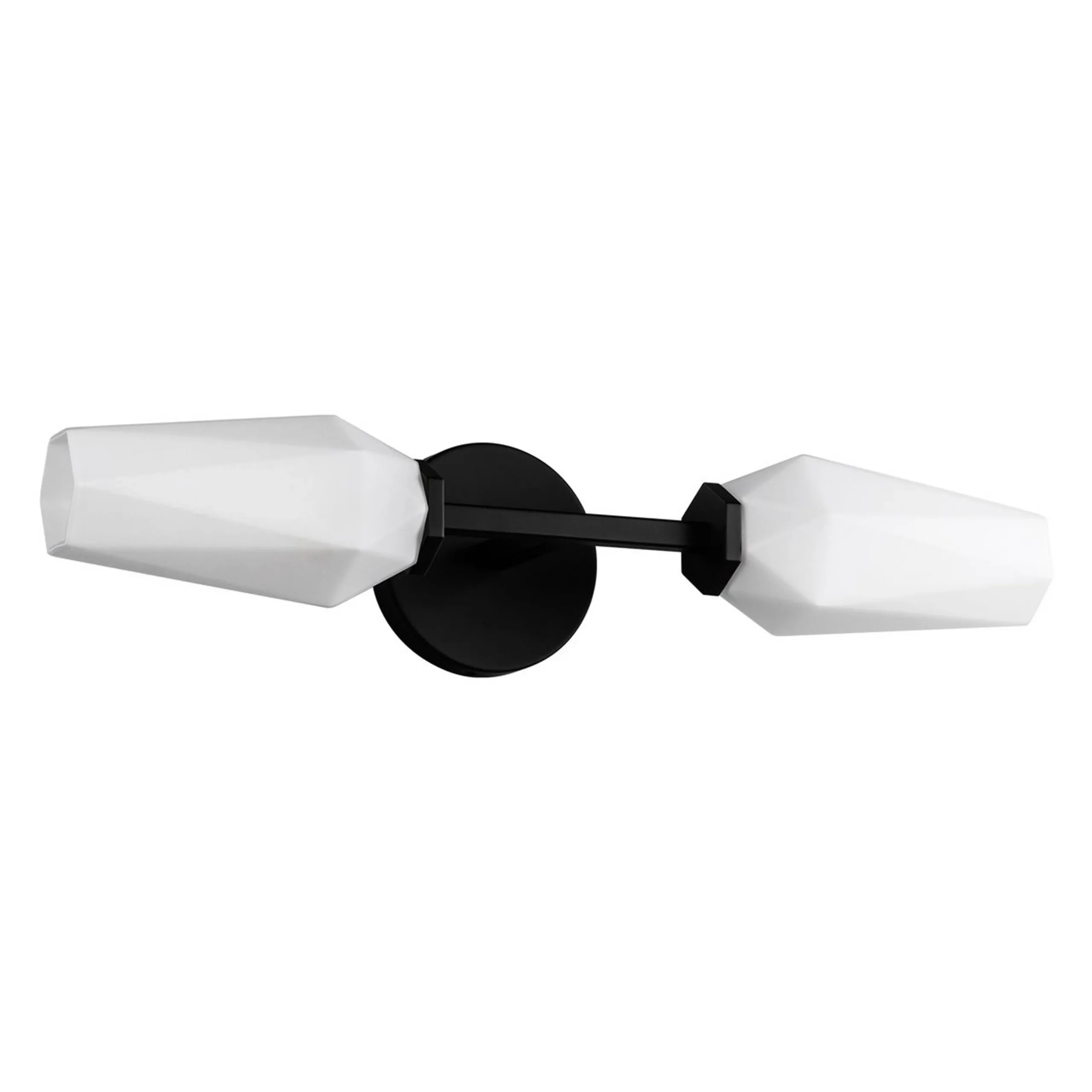 Gem-Cut Vanity Light