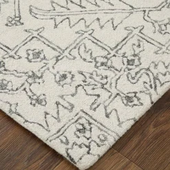 Geometria Hand-Tufted Rug