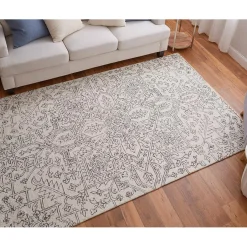 Geometria Hand-Tufted Rug