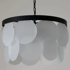 Geosphere Chandelier