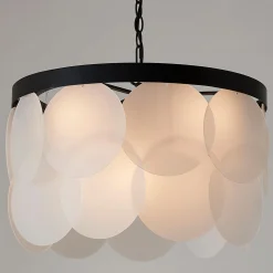 Geosphere Chandelier