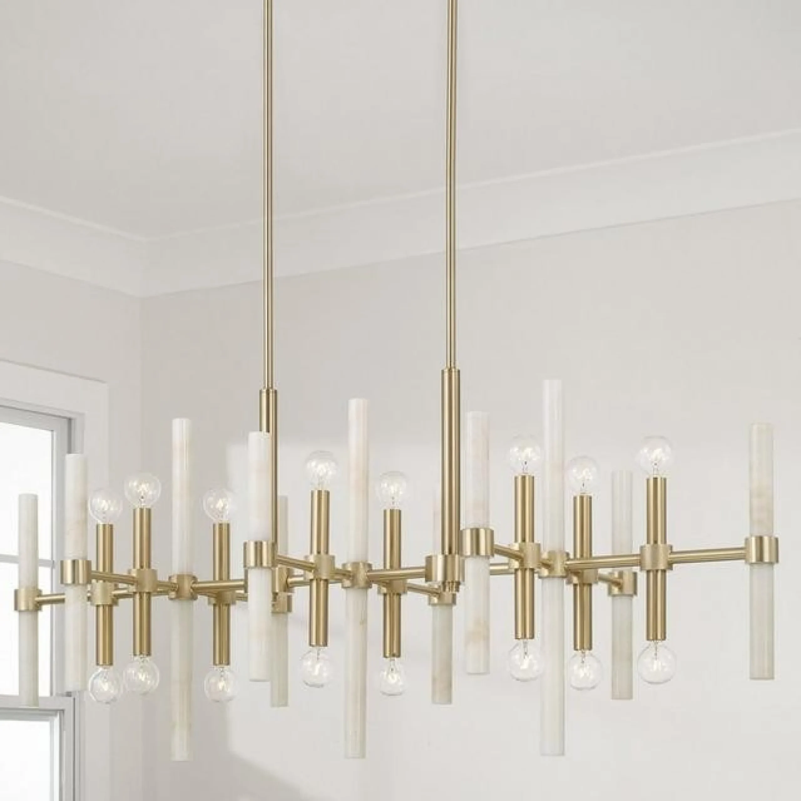 Ghardaia Island Chandelier