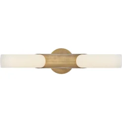 Gibbous LED Vanity Light - Small