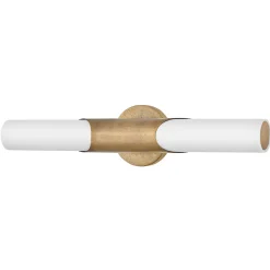 Gibbous LED Vanity Light - Small