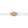 Gibbous LED Vanity Light - Large