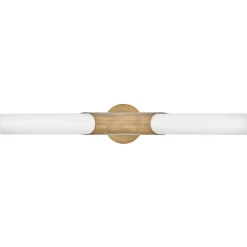 Gibbous LED Vanity Light - Large