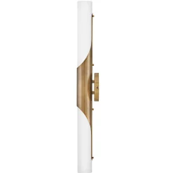 Gibbous LED Vanity Light - Large
