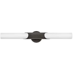 Gibbous LED Vanity Light - Large