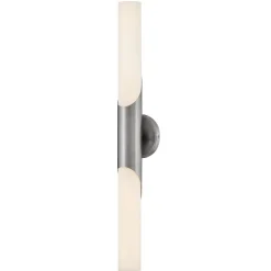 Gibbous LED Vanity Light - Large