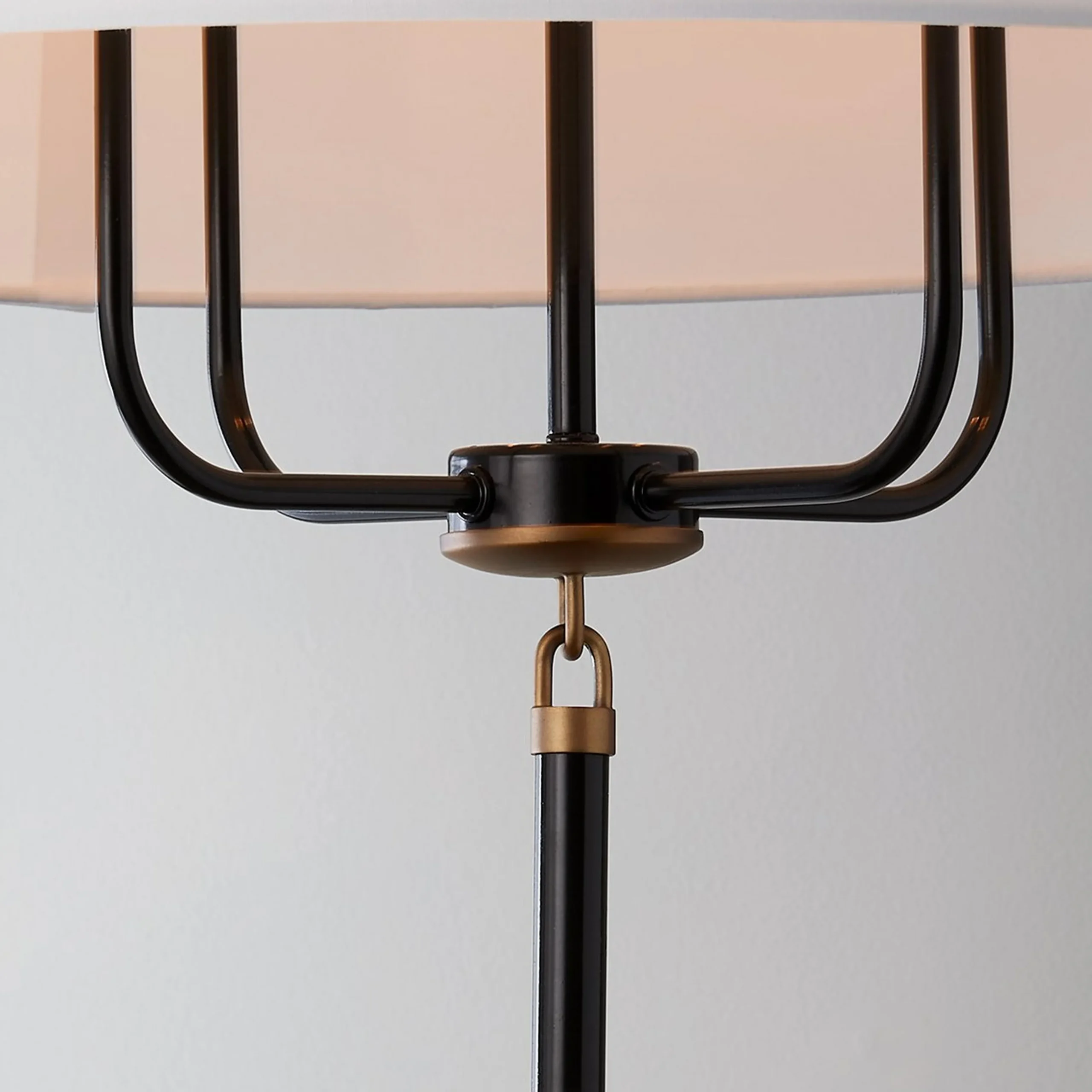 Gideon Shaded Chandelier