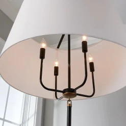 Gideon Shaded Chandelier