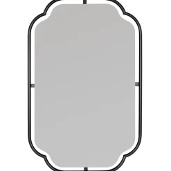 Gilded Finery Mirror