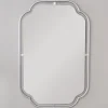 Gilded Finery Mirror