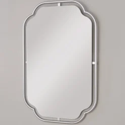 Gilded Finery Mirror