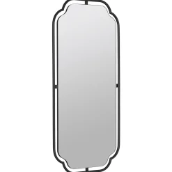 Gilded Finery Tall Mirror