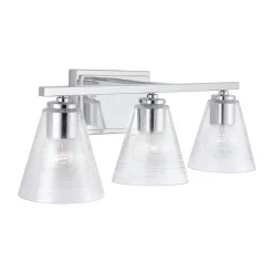 Ginter Vanity Light - 3 Light