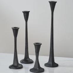 Gisa Candleholders - Set of 4