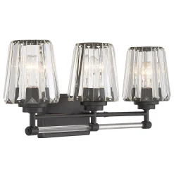 Gladys Vanity Light - 3 Light