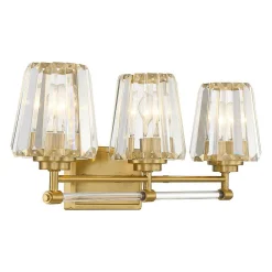 Gladys Vanity Light - 3 Light