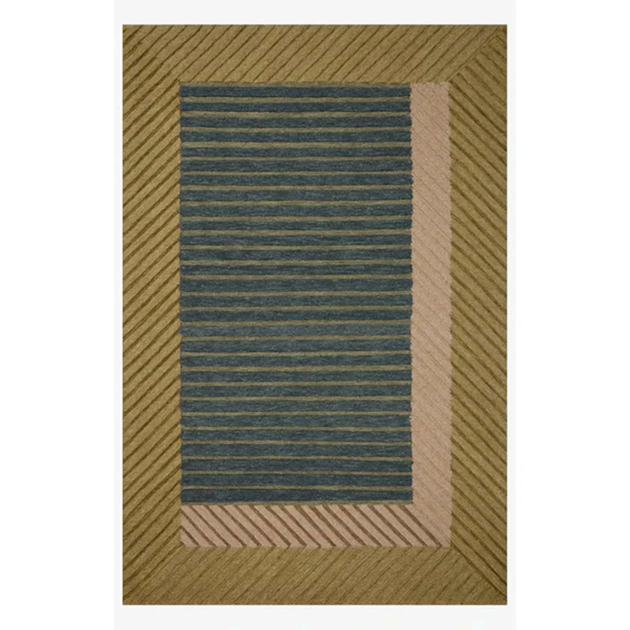 Glaucia Hand-Tufted Rug