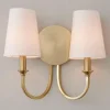Gloriosa Double Sconce