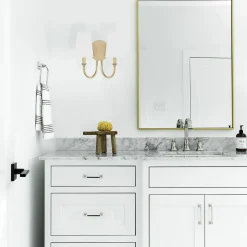Gloriosa Double Sconce