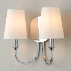 Gloriosa Double Sconce
