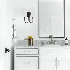 Gloriosa Double Sconce
