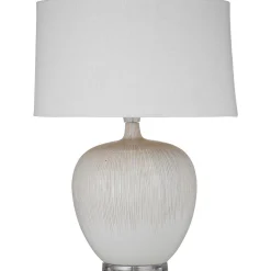 Glorious Grooves Table Lamp