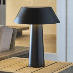 Glyphic Cordless LED Indoor/Outdoor Table Lamp