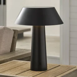 Glyphic Cordless LED Indoor/Outdoor Table Lamp