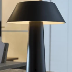 Glyphic Cordless LED Indoor/Outdoor Table Lamp