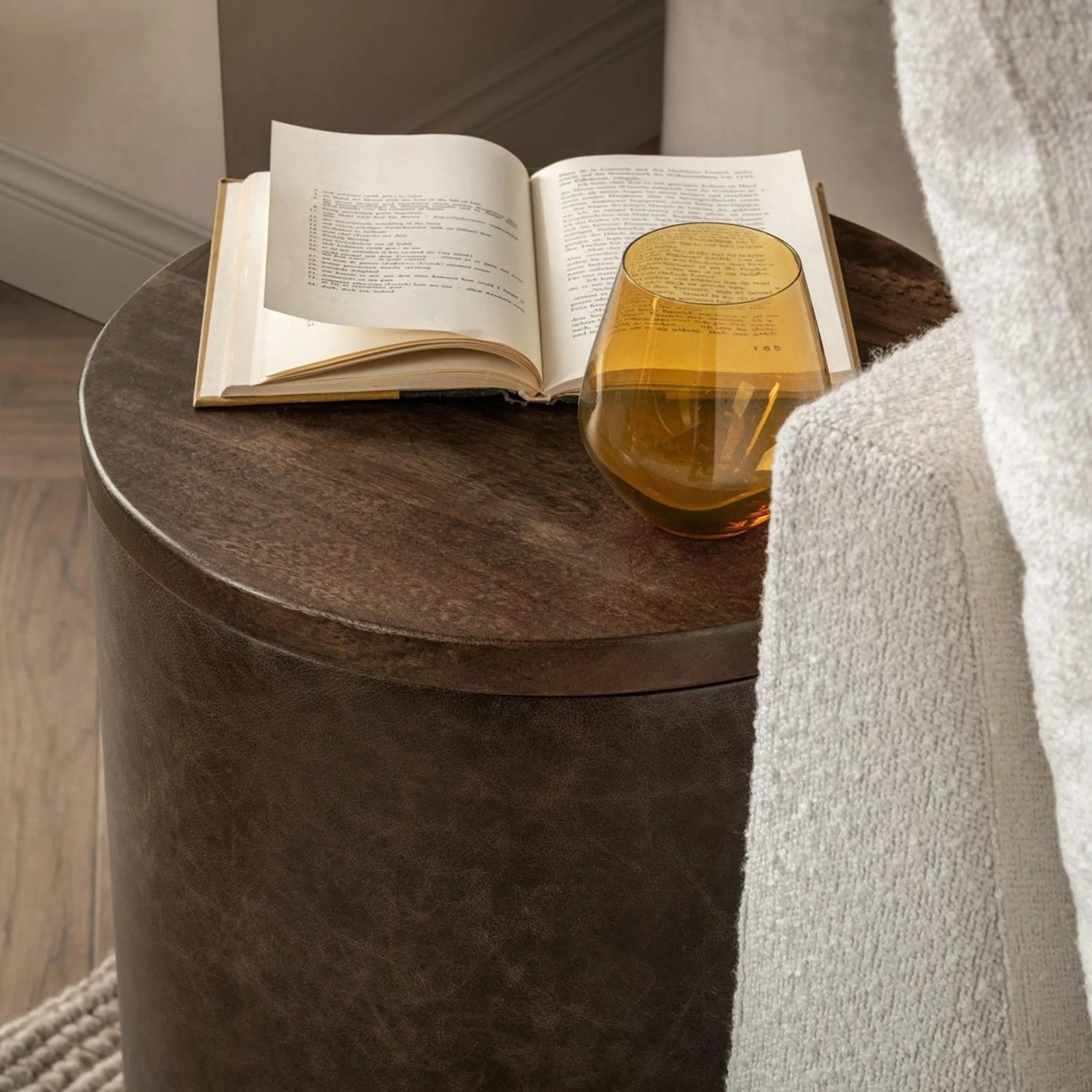 Gobi End Table