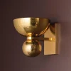 Goblet Bath Sconce