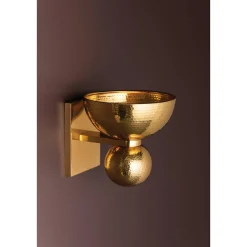 Goblet Bath Sconce