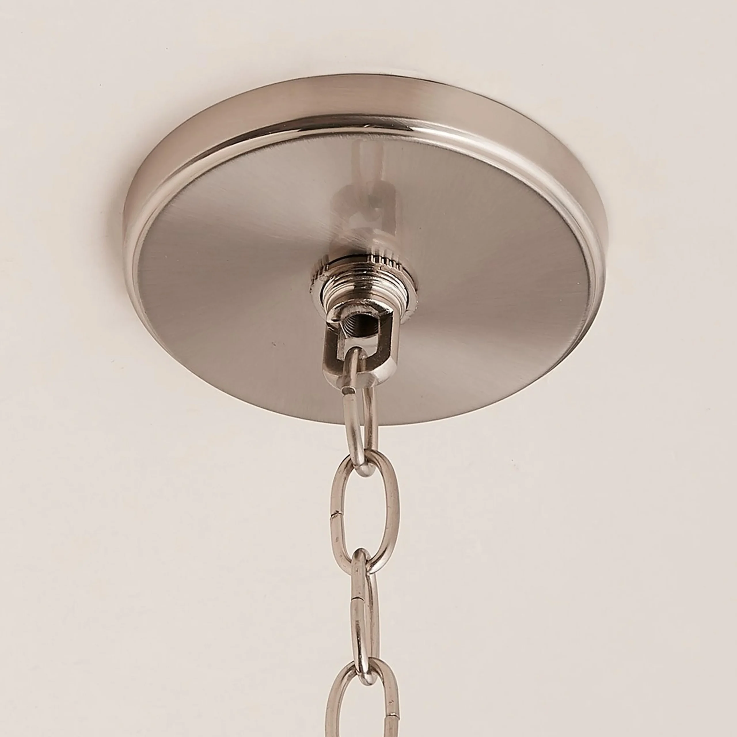 Graceful Curve Chandelier - Medium