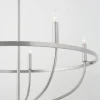 Graceful Curve Chandelier - Small
