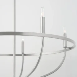 Graceful Curve Chandelier - Small