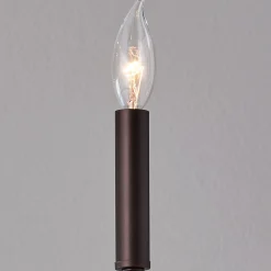 Graceful Curve Chandelier - Large