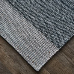 Gradient Flatweave Handmade Rug