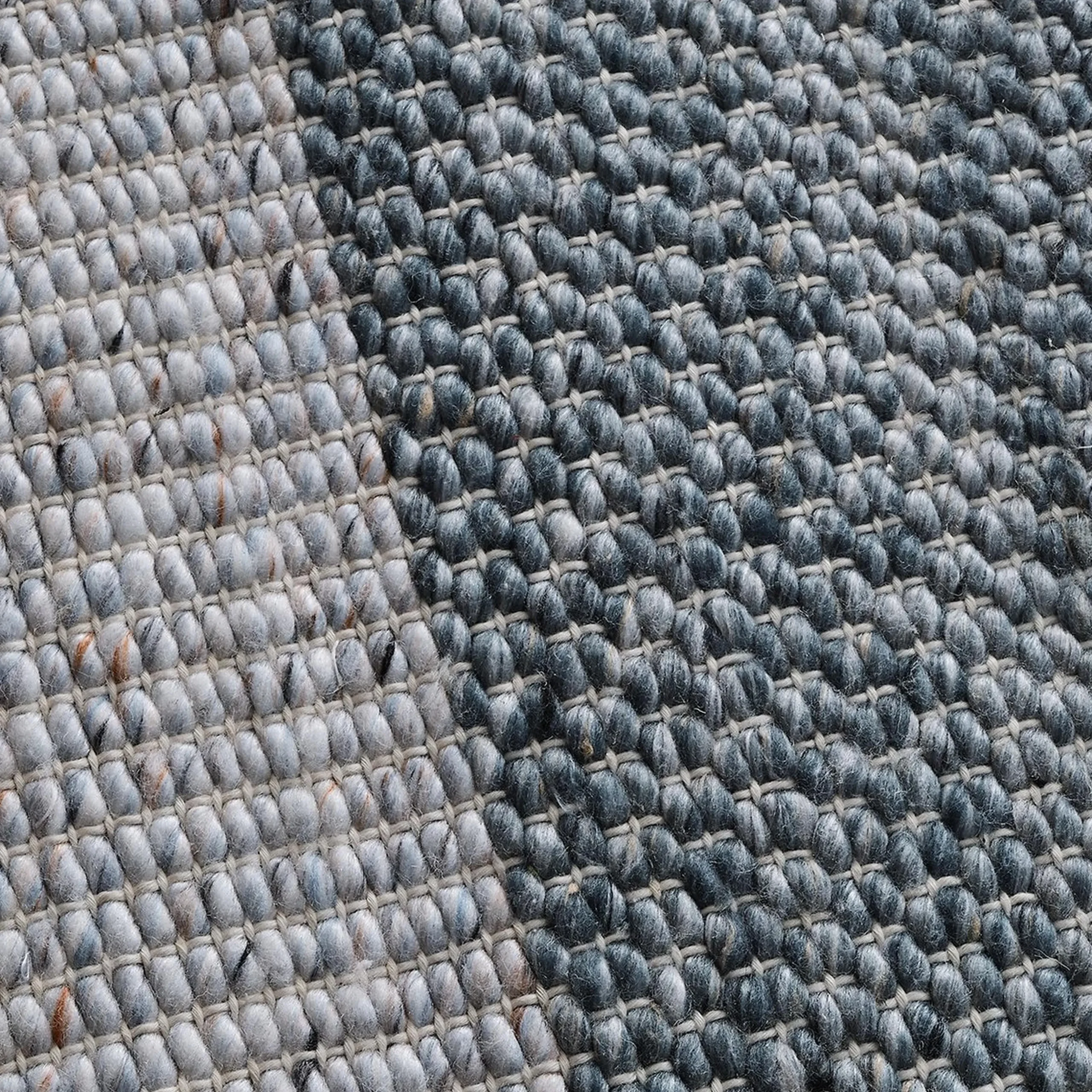 Gradient Flatweave Handmade Rug