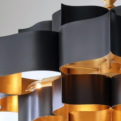 Grand Lotus Chandelier