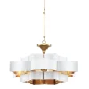 Grand Lotus Chandelier