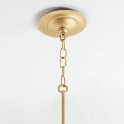 Grand Lotus Chandelier