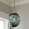 Great Wave Pendant - Large