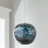 Great Wave Pendant - Small
